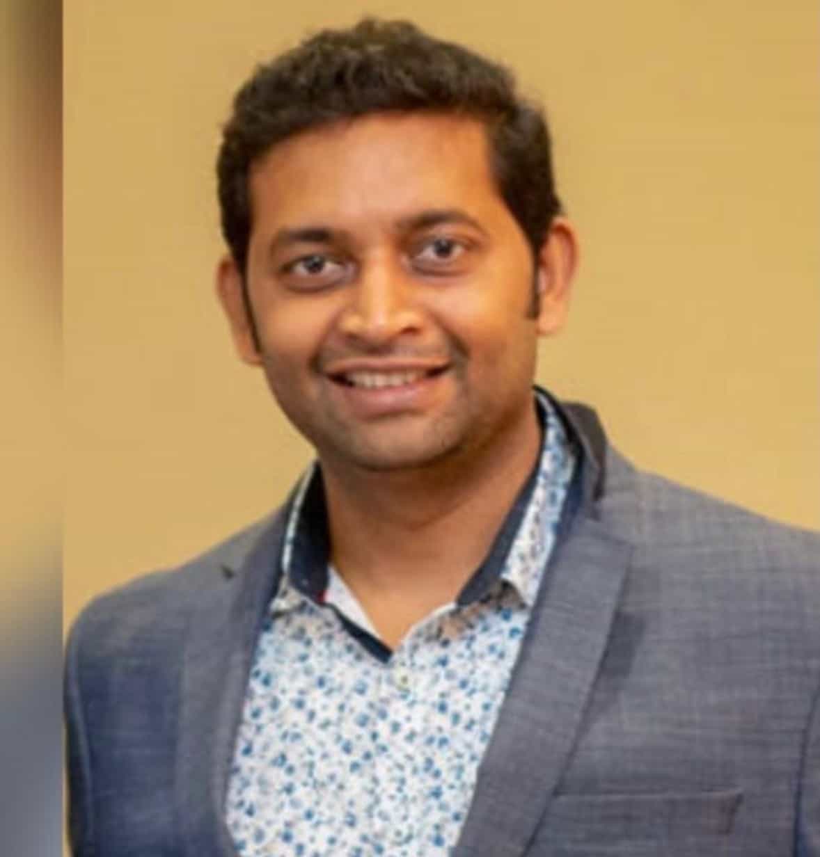 Jaikiran Reddy Seelam